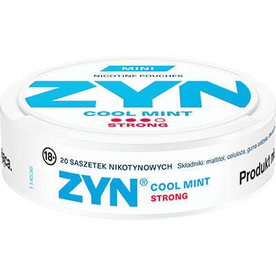 Darmowa próbka ZYN Cool Mint 6mg, , large